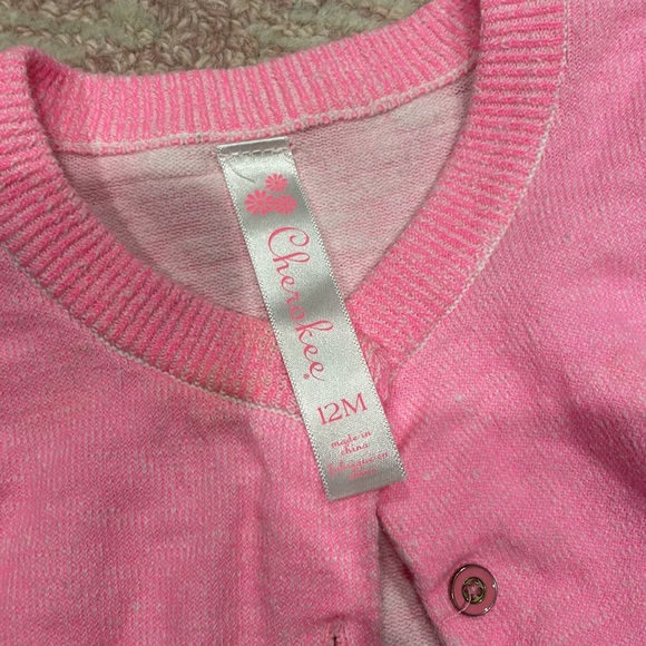 Jackets bundle sizes 9-24 months Carter’s Genuine kids and Cherokee - Picture 3 of 6